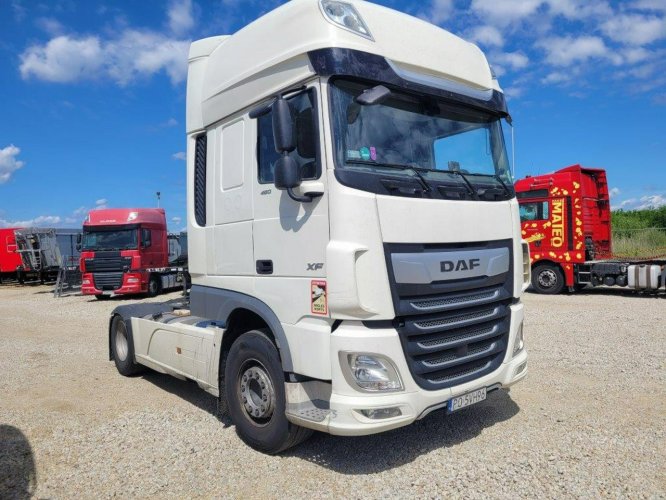 DAF Xf 480