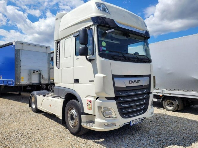 DAF Xf 480