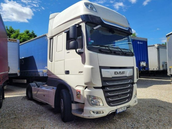 DAF Xf 480