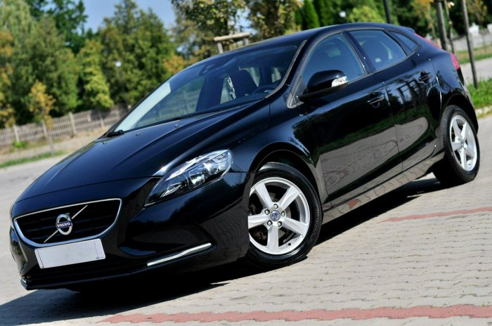 Volvo V40 1.6 Hdi115KM_D2_Led_Navigacja_Parktronik II (2012-)