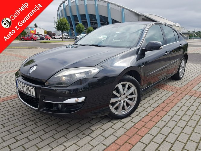 Renault Laguna 2.0 dCi Navi Bose Salon Polska Gwarancja III (2007-)