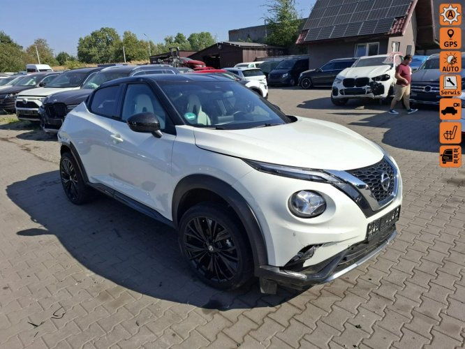 Nissan Juke Style Navi Automatic 117KM II (2019-)