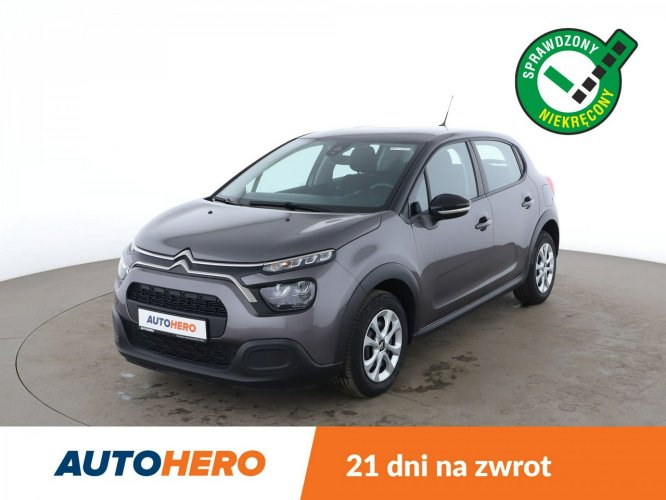 Citroen C3 PDC/ Bluetooth/ multifunkcja III (2016-)