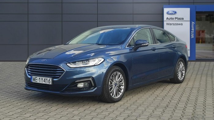 Ford Mondeo Titanium 2.0 EcoBlue 150 KM 5 dr M6 LY74315 Mk5 (2014-)