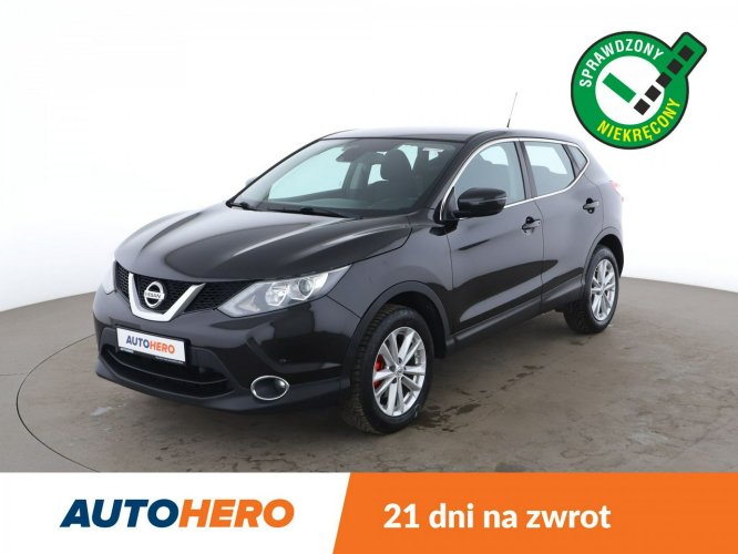 Nissan Qashqai GRATIS! Pakiet Serwisowy o wartości 2300 zł! II (2013-2021)