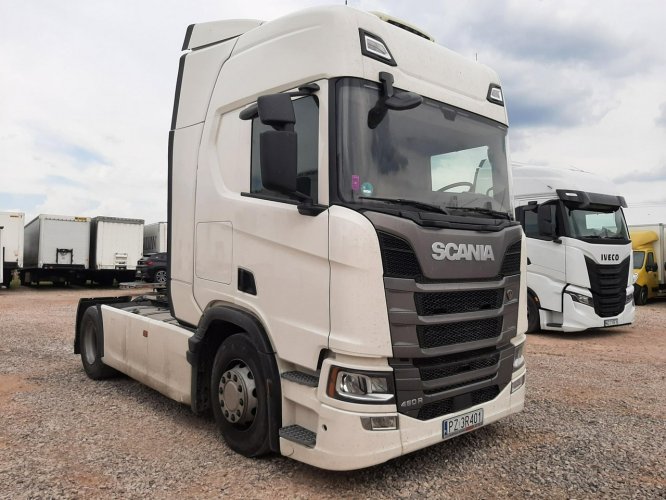 Scania R 460