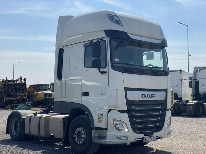 DAF Xf 480