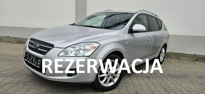 Kia Cee'd Okazja # Niski przebieg # Serwisowany I (2006-2012)