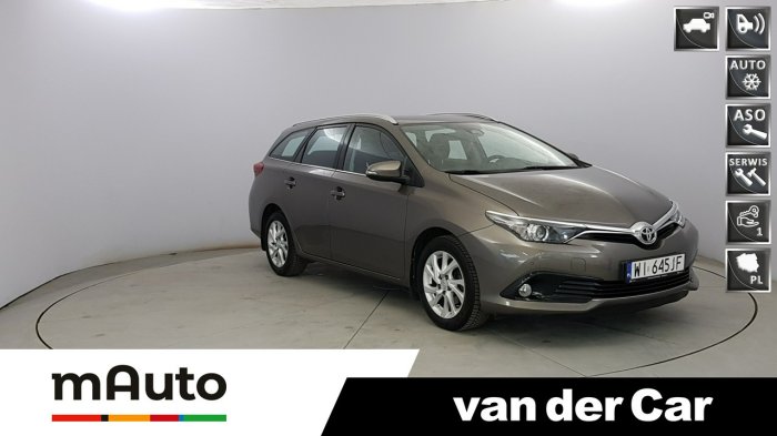 Toyota Auris 1.6 Classic Plus ! Z Polskiego Salonu ! Faktura Vat ! II (2012-)