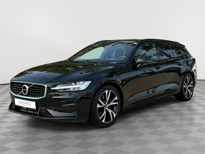 Volvo V60 D4 R-Desing, LED, Kamera, FV-23%, PL, Gwarancja, DOSTAWA II (2018-)