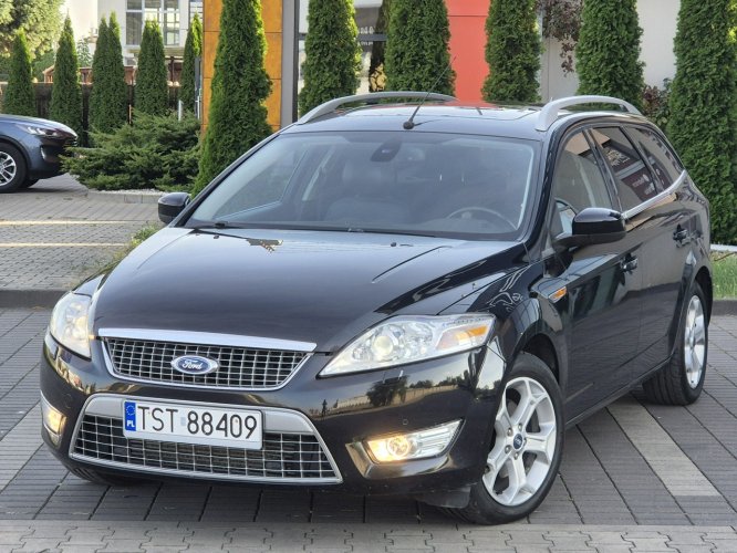 Ford Mondeo 2010r, 2.2D 175KM, Bardzo Bogata Opcja, Zadbany, 1 Właściciel W Polsce Mk4 (2007-2014)