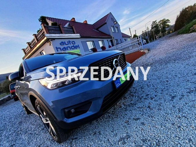 Volvo XC 40 R-Design Roczna Gwarancja!