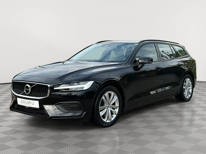 Volvo V60 D4 Momentum AWD, LED, Kamera, FV-23%, PL, Gwarancja, DOSTAWA II (2018-)