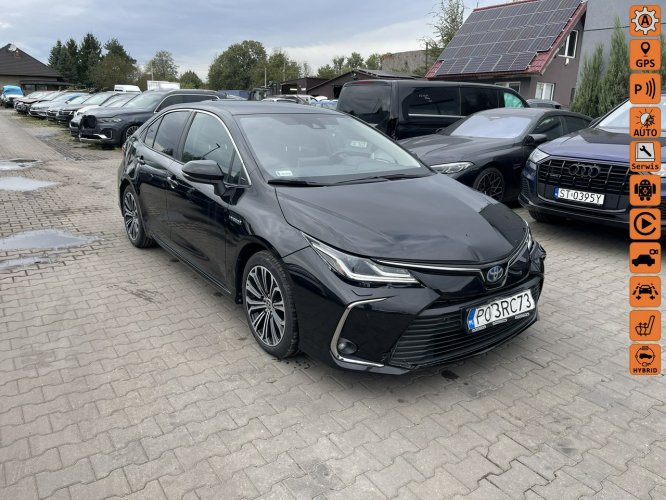 Toyota Corolla Hybrid Automat Climatronic E21 (2019-)