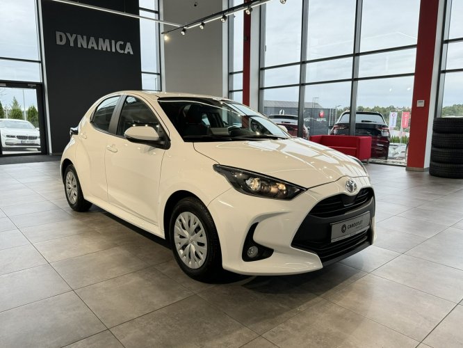 Toyota Yaris Comfort 1.5 125KM 2023 M6 Salon Polska 1 wł gwarancja fabryczna IV (2020-)