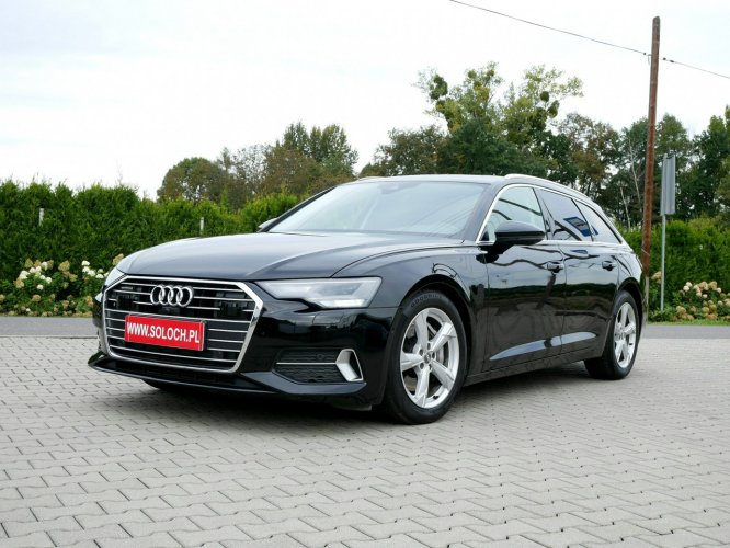 Audi A6 3.0V6 45 TDI 231KM Eu6 Kombi Quattro 4x4 -Automat -Kamera 3D -4xKlima C8 (2018-)