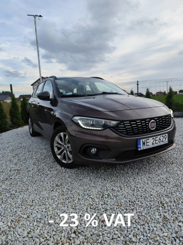 Fiat Tipo 2020r "RATY"LEASING FV VAT 23% II (2016-)