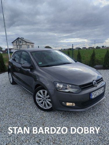 Volkswagen Polo 1.2 Benzyna Klima"RATY" V (2009-2017)