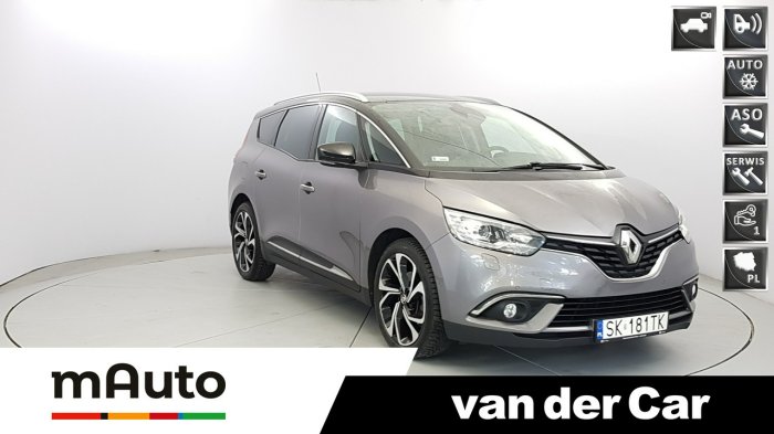 Renault Grand Scenic  1.3 TCe FAP Intens EDC ! Z Polskiego Salonu ! Faktura Vat ! III (2016-2021)