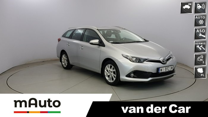 Toyota Auris 1.6 Premium ! Z Polskiego Salonu ! Faktura Vat ! II (2012-)