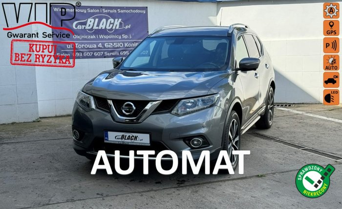 Nissan X-Trail Pisemna Gwarancja 12 miesięcy III (2014-)