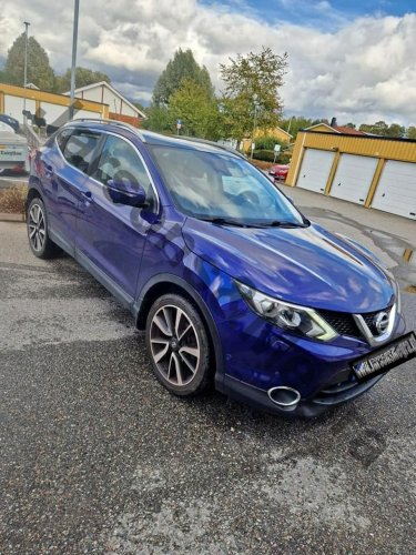 Nissan Qashqai II (2013-2021)