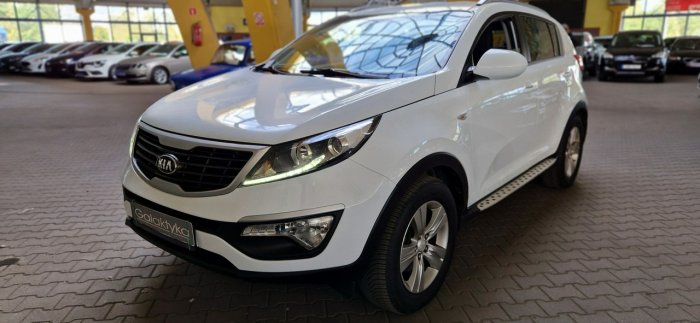 Kia Sportage ZOBACZ OPIS !! W PODANEJ CENIE ROCZNA GWARANCJA !! III (2010-2015)