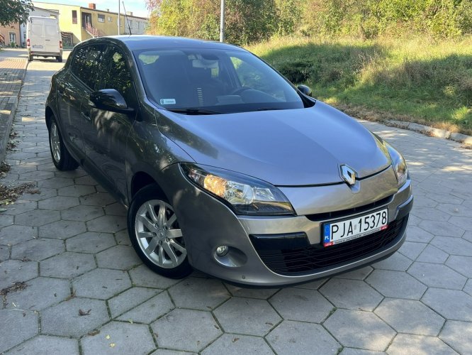 Renault Megane Renault Megane Zarejestrowany Navi Klimatronic III (2008-2016)