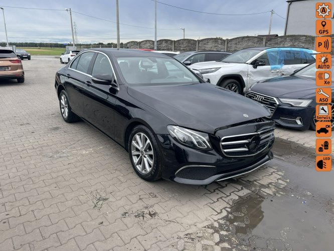 Mercedes E 220 Avantgarde Navi Aut. Virtual W213 (2016-)