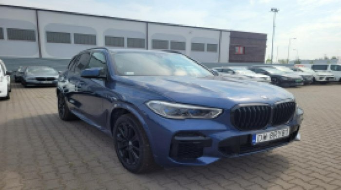 BMW X5 M50