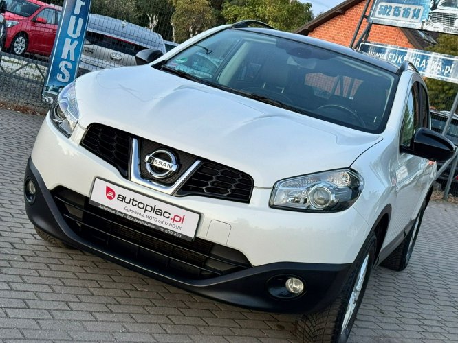 Nissan Qashqai *LIFT*Igła*Gwarancja* I (2007-2013)