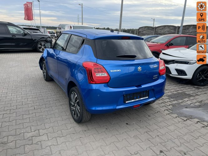 Suzuki Swift Hybrid Kamera cofania Ks. Serwisowa 4x4 VI (2017-)