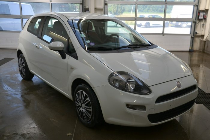 Fiat Punto 1,2 benzyna 70 ps * EKONOMICZNY * niski przebieg * klima * ICDauto II FL (2003-)