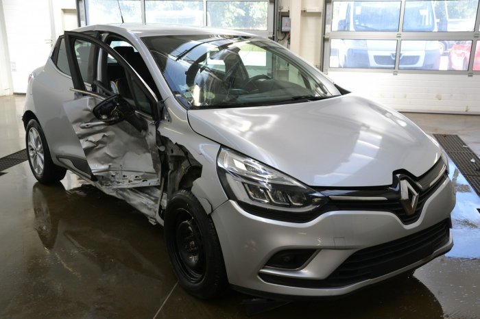 Renault Clio 1,5 Dci 90 ps * FULL LED * klima* ekonomiczny * ICDauto IV (2012-)