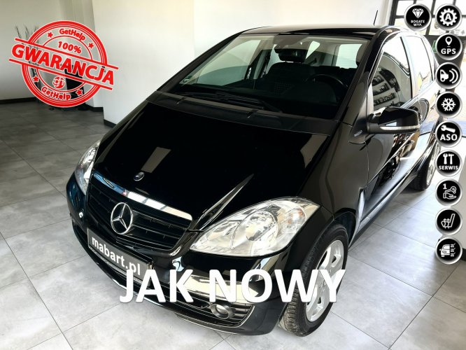 Mercedes A 160 A160 1.5 95KM*BlueEfficiency*Face Lift*Alu Felgi 16*Z NIEMIEC TOP STAN W169 (2004-2012)