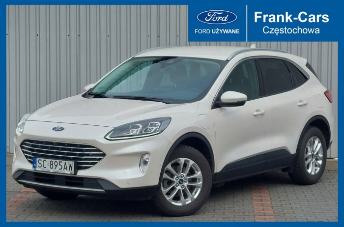 Ford Kuga 2.5 225KM pHev.Titanium X.Od Dealera. III (2019-)