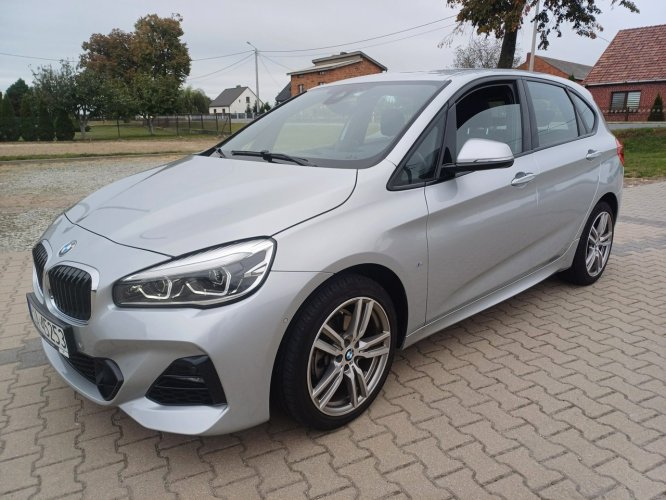 BMW Seria 2 (Wszystkie) 218d Active Tourer M-Pakiet LIFT 150 KM