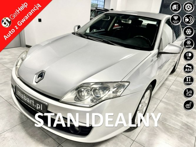 Renault Laguna 2.0 dci 150 KM*DYNAMIQUE*Soczewka*Alu*Tempomat*Klimatronic*Z Niemiec* III (2007-)