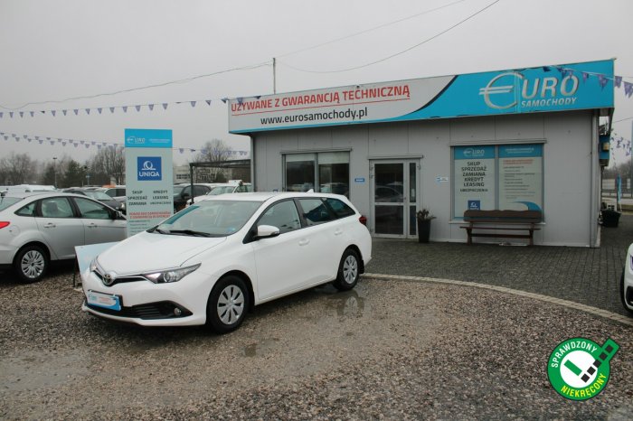 Toyota Auris Salon Polska F-vat Gwarancja Klima AUTO II (2012-)