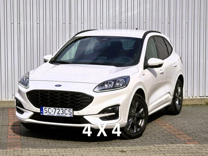 Ford Kuga 2.0 190KM. AWD. Od Dealera. III (2019-)