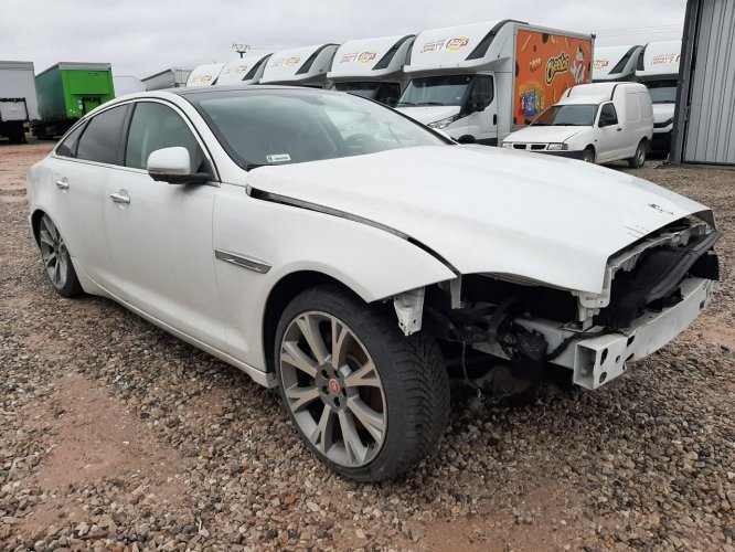 Jaguar XJ X351 (2009-)