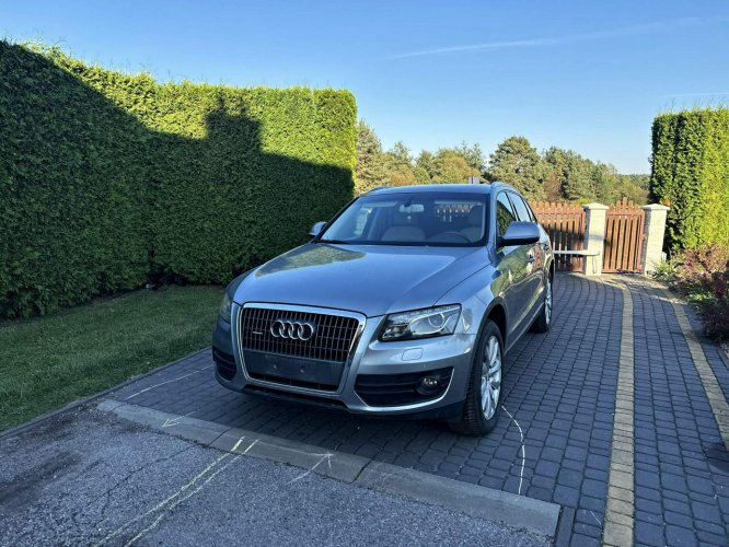 Audi Q5 2,0 TFSI 211KM Quattro S-Tronic Led Panorama Kamera 8R (2008-)