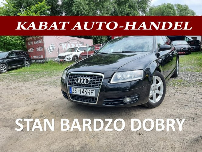 Audi A6 Zarejestrowana - 2.0 140 KM - Manual - Doinwestowana - Czytaj opis C6 (2004-2011)