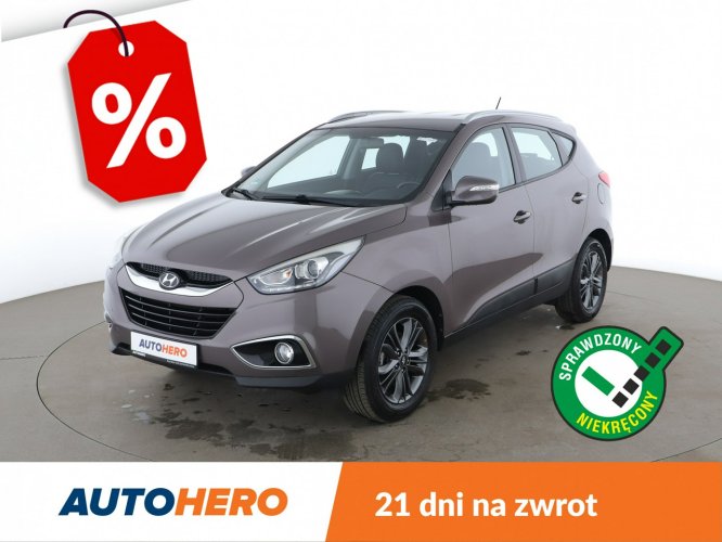 Hyundai ix35  GRATIS! Pakiet Serwisowy o wartości 500 zł!