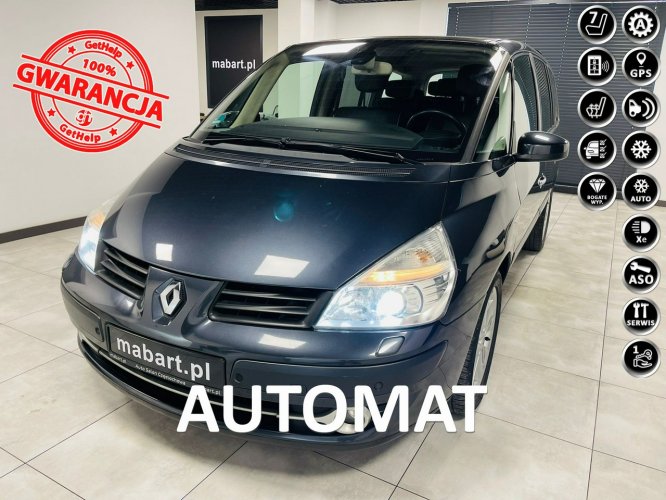 Renault Grand Espace 3.5 V6 241KM*Lifting*Initiale Paris*Memory*Hands Free*Xenon*Cabasse*TV IV (2003-)