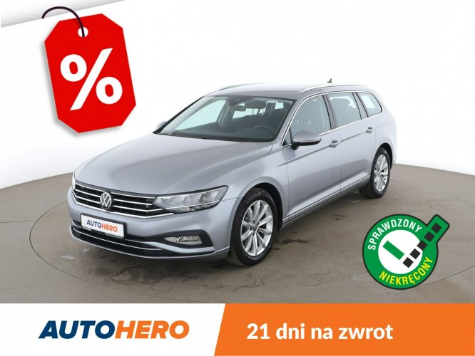 Volkswagen Passat GRATIS! Pakiet Serwisowy o wartości 1000 zł! B8 (2014-2023)