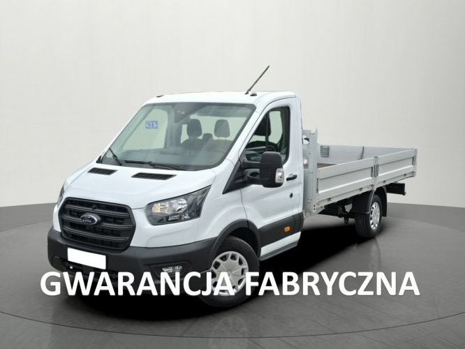 Ford Transit 2.0 130KM.350L4. Od Dealera.