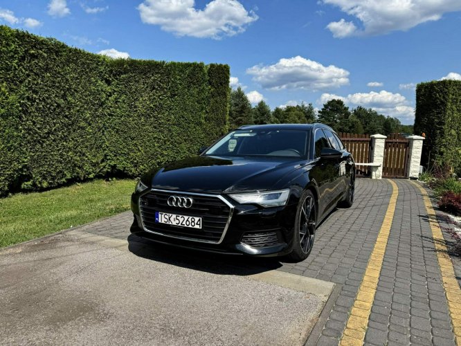 Audi A6 45 TDI Quattro Virtual Radar Panorama Bang&Olufsen F-V C8 (2018-)