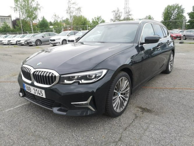 BMW 330 G20 (2019-)