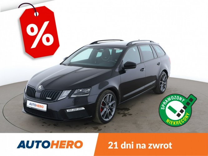 Škoda Octavia 2.0 TDI RS III (2013-)